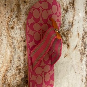 Zoe flip-flop sandal